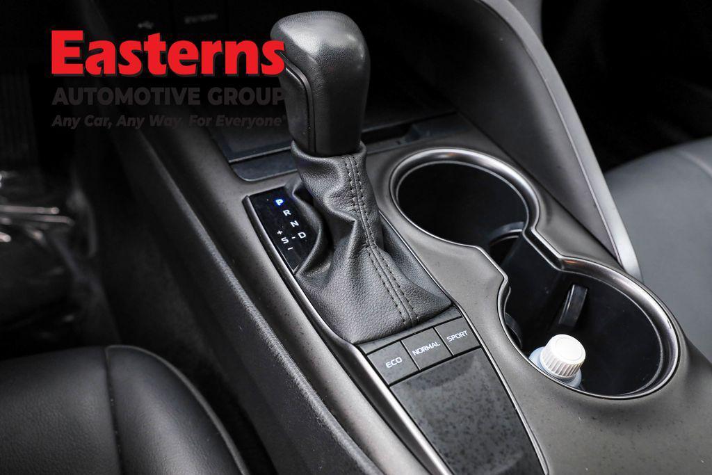 used 2023 Toyota Camry car, priced at $26,190