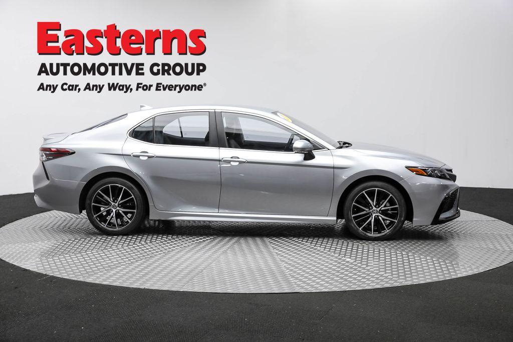used 2023 Toyota Camry car, priced at $26,190