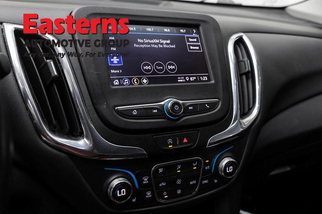 used 2022 Chevrolet Equinox car, priced at $22,590
