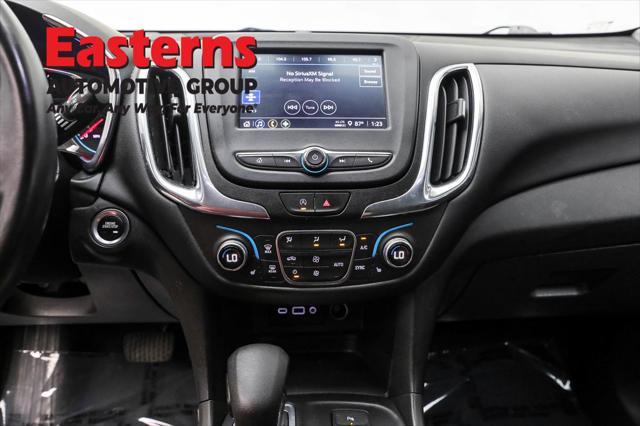 used 2022 Chevrolet Equinox car, priced at $22,590