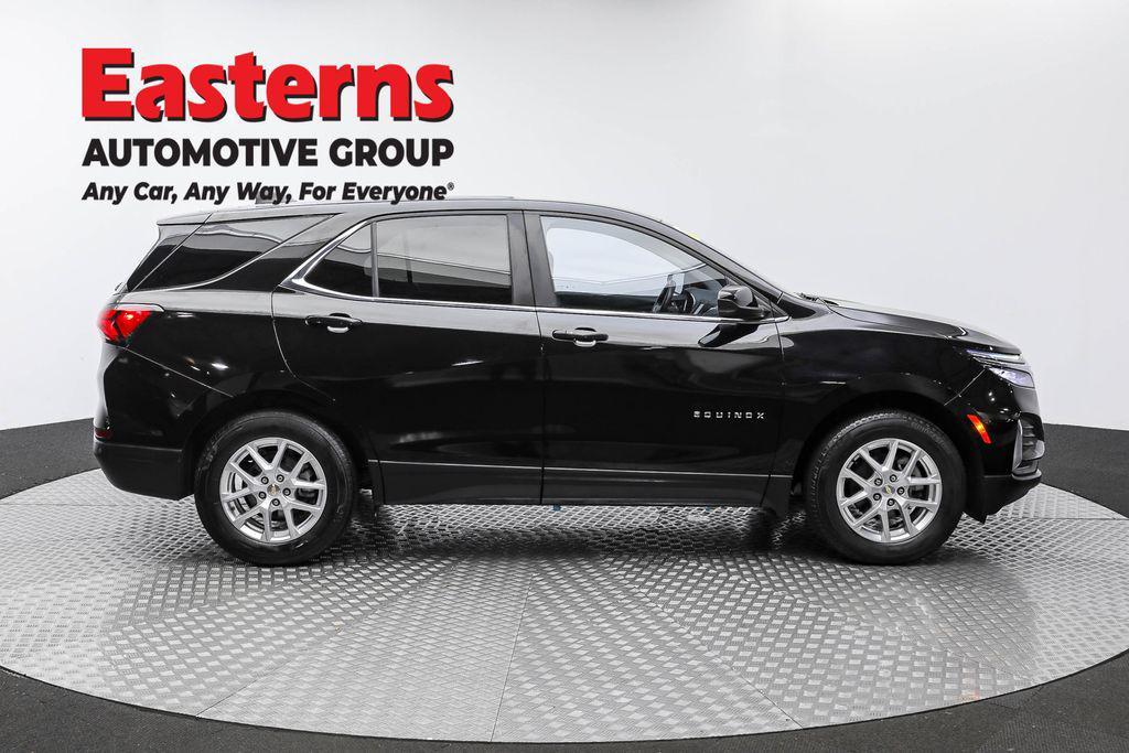 used 2022 Chevrolet Equinox car, priced at $22,590