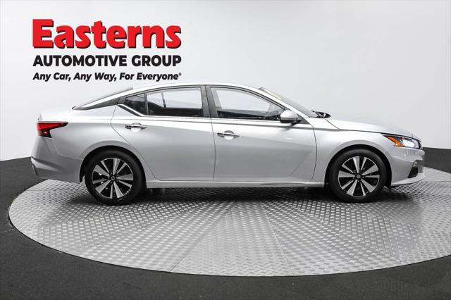 used 2022 Nissan Altima car, priced at $18,690