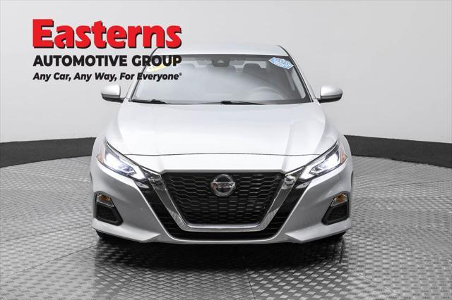 used 2022 Nissan Altima car, priced at $18,690