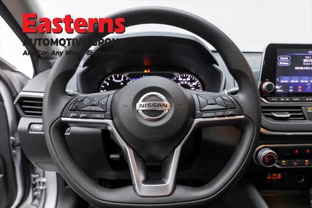 used 2022 Nissan Altima car, priced at $18,690