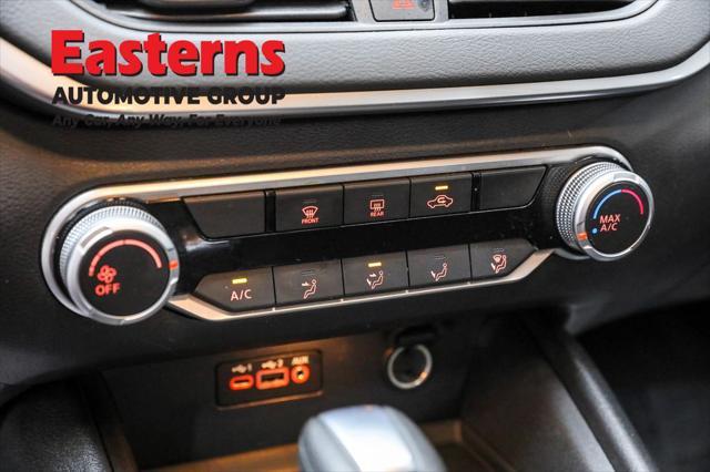 used 2022 Nissan Altima car, priced at $18,690