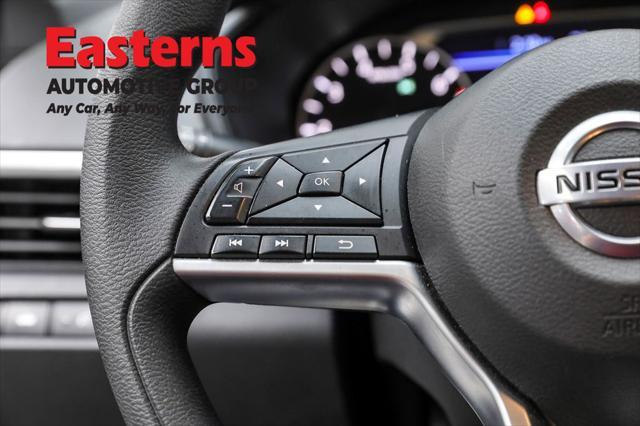used 2022 Nissan Altima car, priced at $18,690