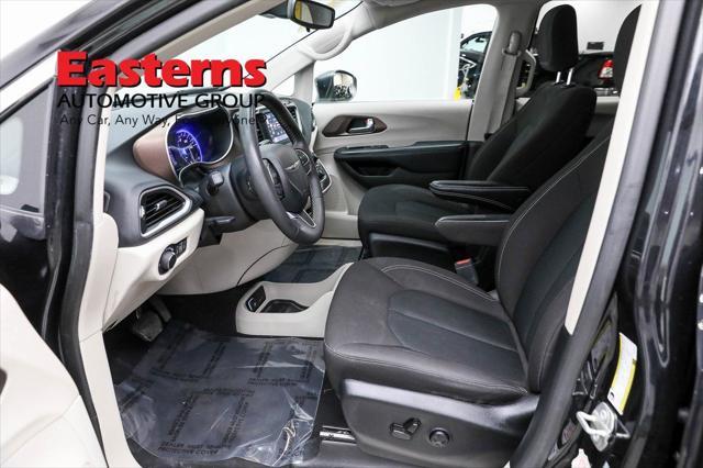 used 2023 Chrysler Voyager car, priced at $22,225