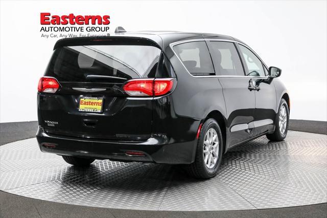 used 2023 Chrysler Voyager car, priced at $22,225