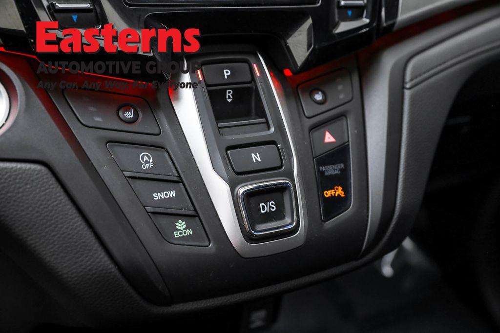 used 2024 Honda Odyssey car, priced at $36,350