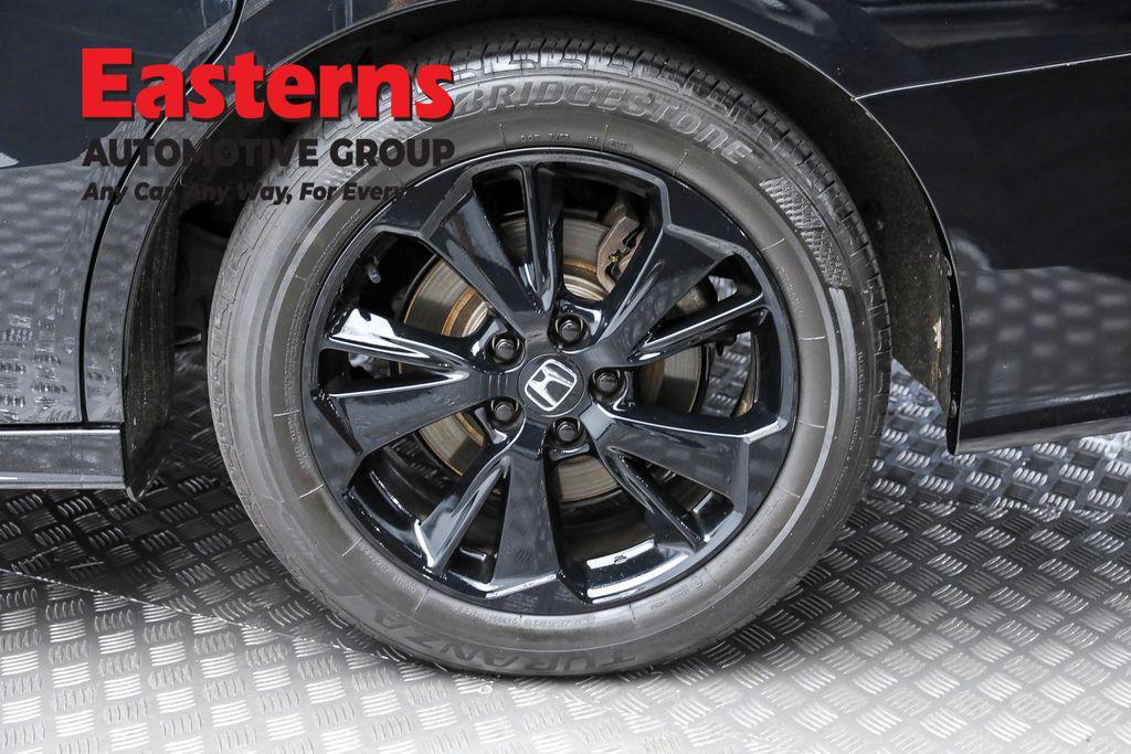 used 2024 Honda Odyssey car, priced at $36,350