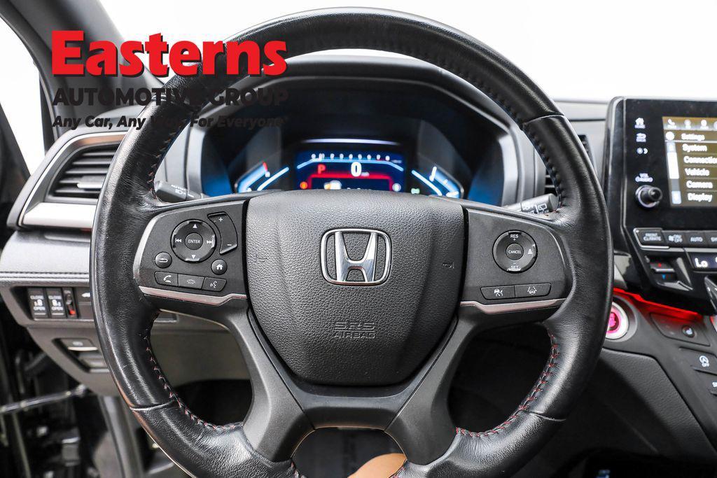 used 2024 Honda Odyssey car, priced at $36,350