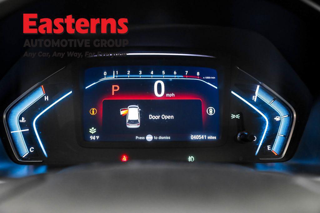 used 2024 Honda Odyssey car, priced at $36,350