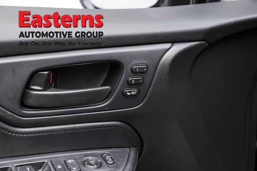 used 2024 Honda Odyssey car, priced at $36,350