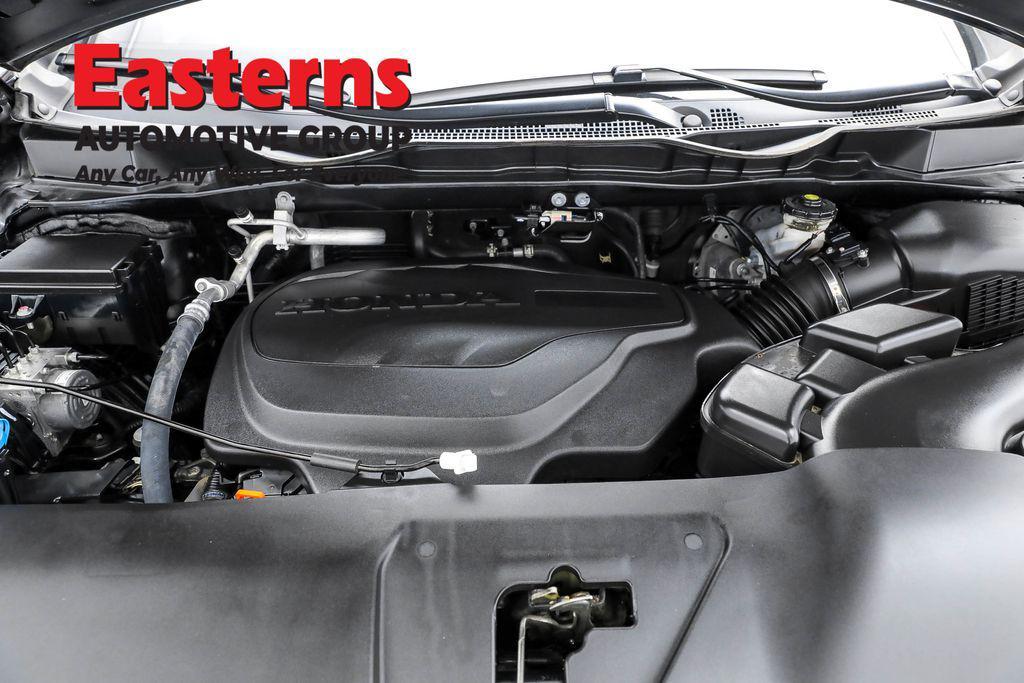 used 2024 Honda Odyssey car, priced at $36,350