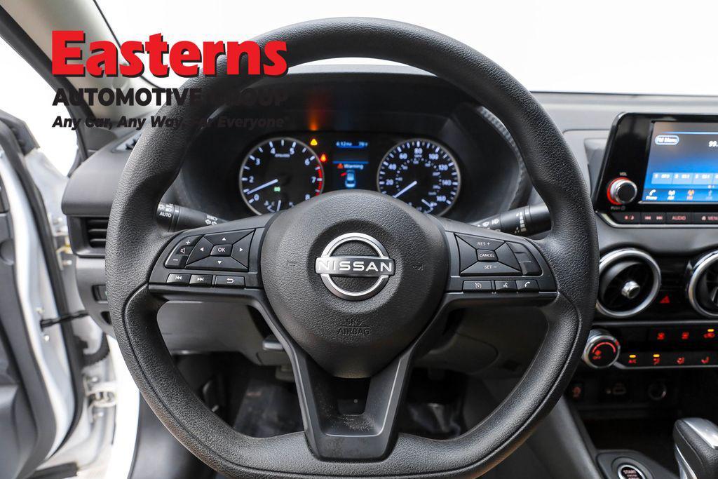 used 2024 Nissan Sentra car, priced at $19,690