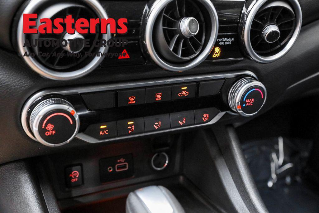 used 2024 Nissan Sentra car, priced at $19,690