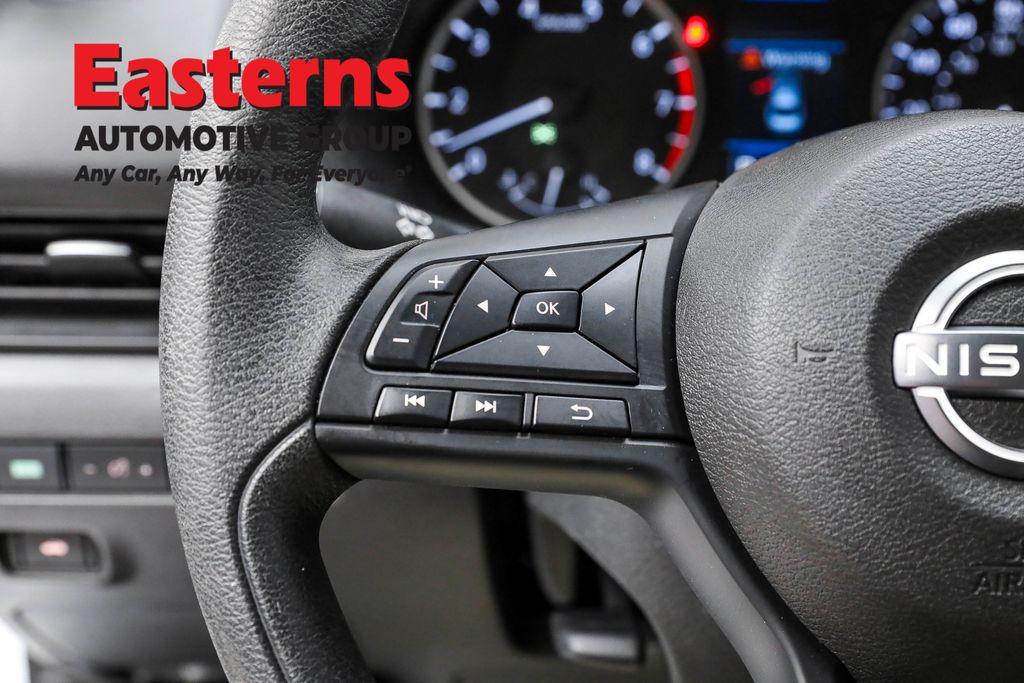 used 2024 Nissan Sentra car, priced at $19,690