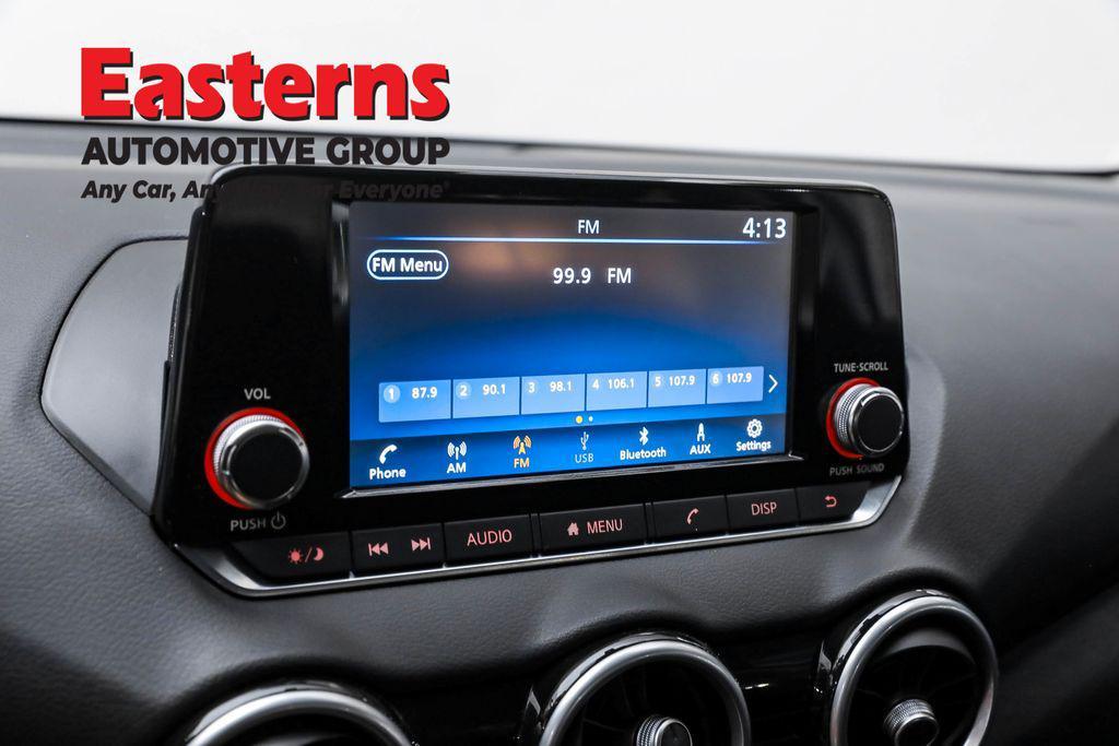 used 2024 Nissan Sentra car, priced at $19,690