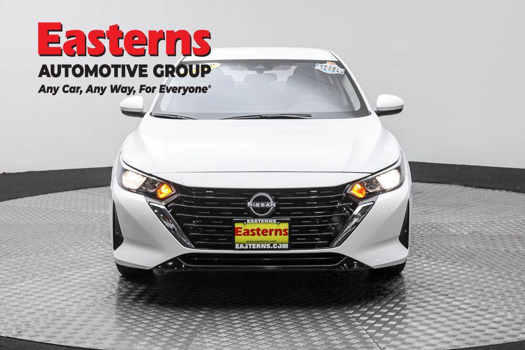 used 2024 Nissan Sentra car, priced at $19,690