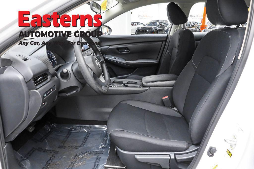 used 2024 Nissan Sentra car, priced at $19,690