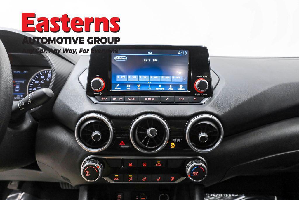 used 2024 Nissan Sentra car, priced at $19,690