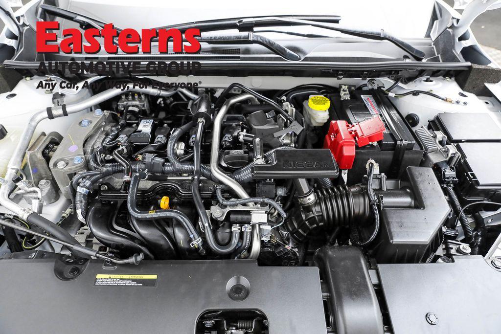 used 2024 Nissan Sentra car, priced at $19,690