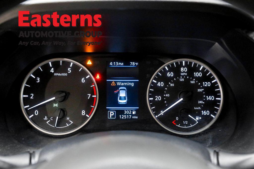 used 2024 Nissan Sentra car, priced at $19,690