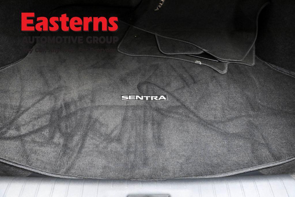 used 2024 Nissan Sentra car, priced at $19,690