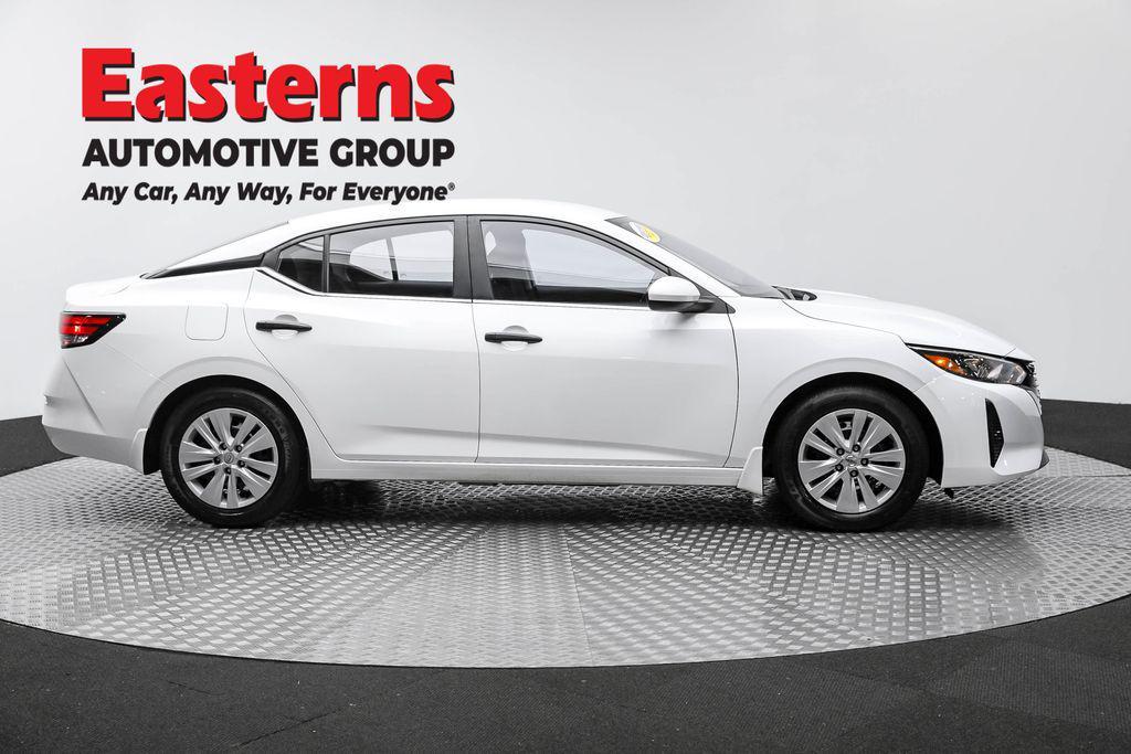 used 2024 Nissan Sentra car, priced at $19,690