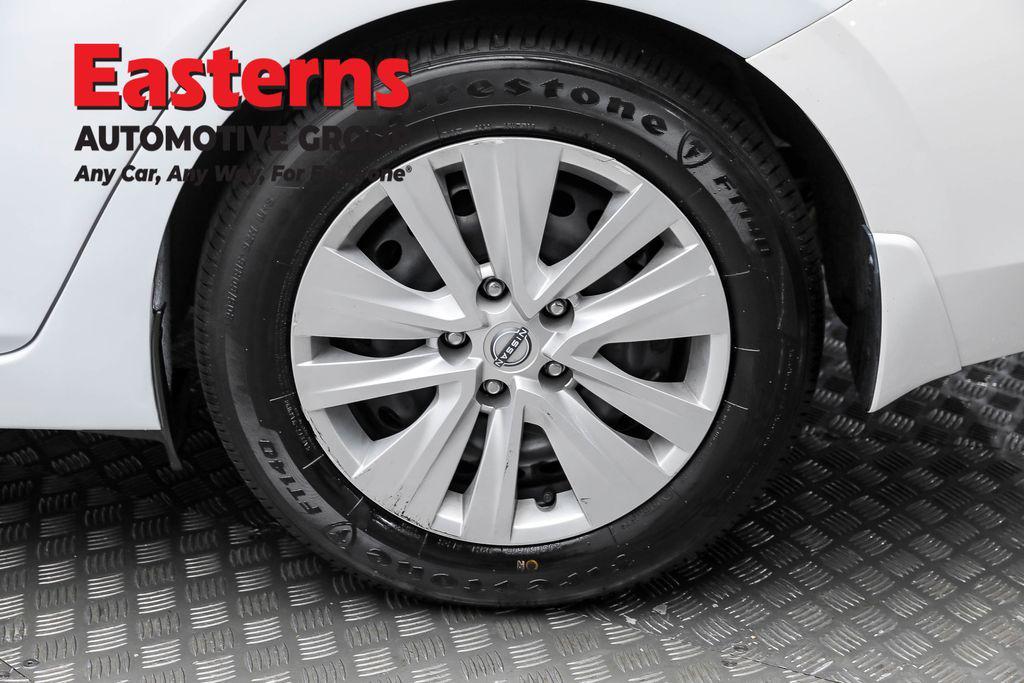 used 2024 Nissan Sentra car, priced at $19,690