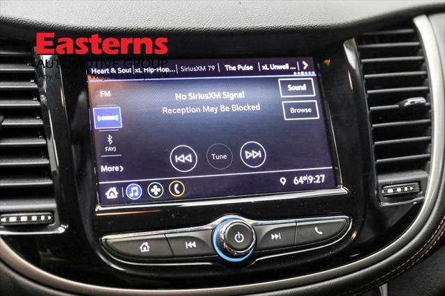 used 2020 Chevrolet Trax car, priced at $16,490