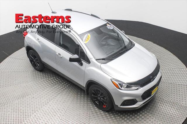 used 2020 Chevrolet Trax car, priced at $16,490