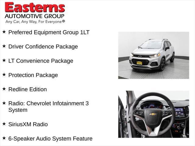 used 2020 Chevrolet Trax car, priced at $16,490