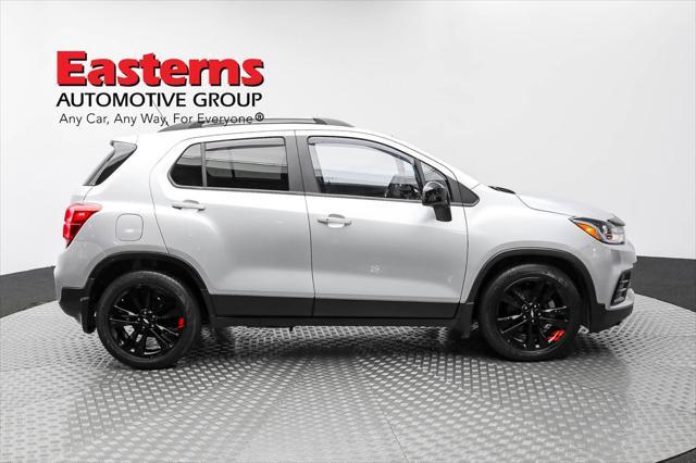 used 2020 Chevrolet Trax car, priced at $16,490