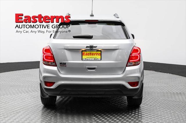 used 2020 Chevrolet Trax car, priced at $16,490