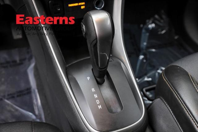 used 2020 Chevrolet Trax car, priced at $16,490