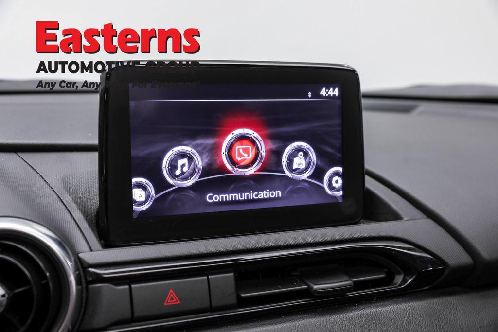 used 2022 Mazda MX-5 Miata RF car, priced at $25,525