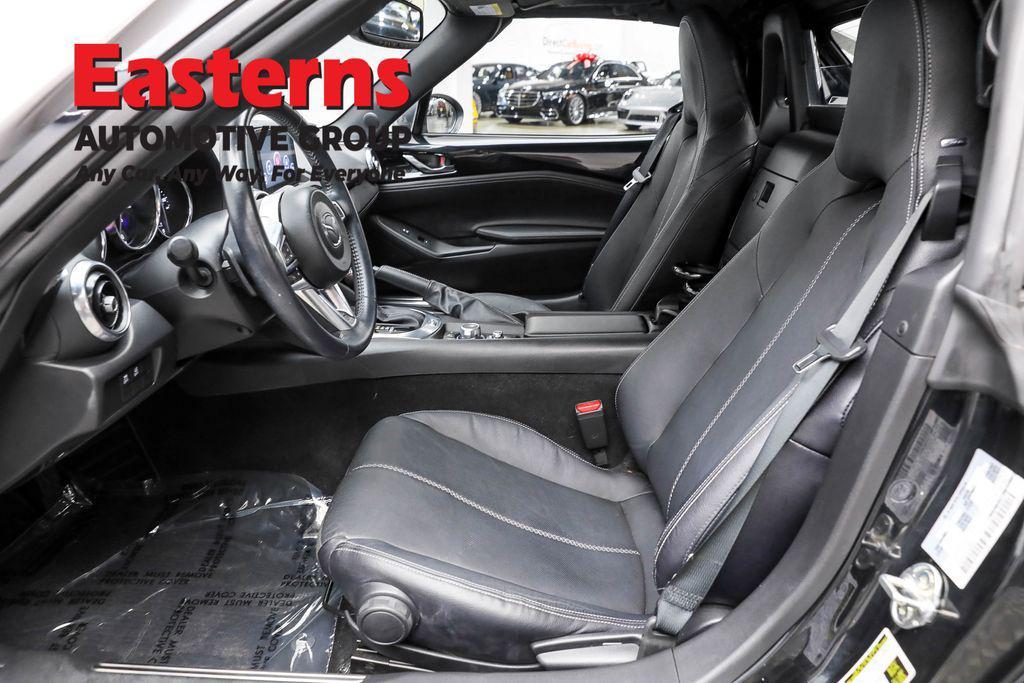 used 2022 Mazda MX-5 Miata RF car, priced at $25,525