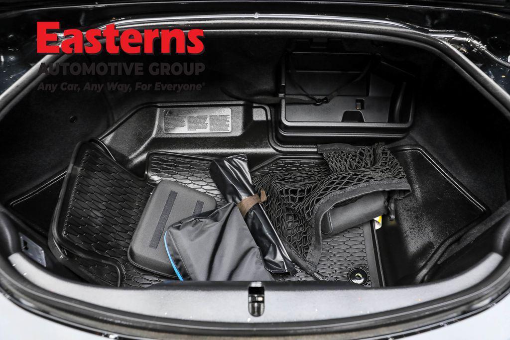 used 2022 Mazda MX-5 Miata RF car, priced at $25,525