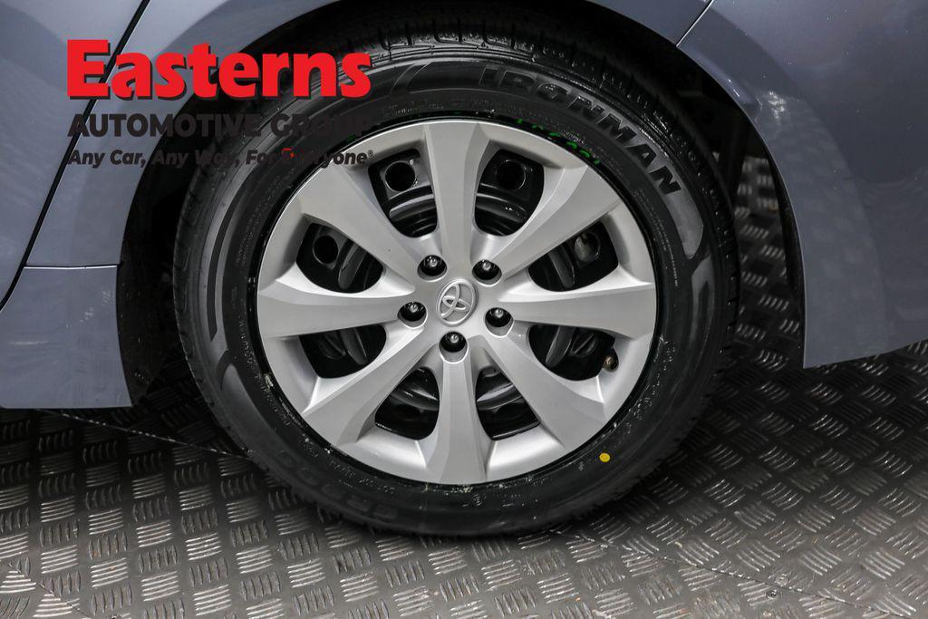 used 2024 Toyota Corolla car, priced at $20,490