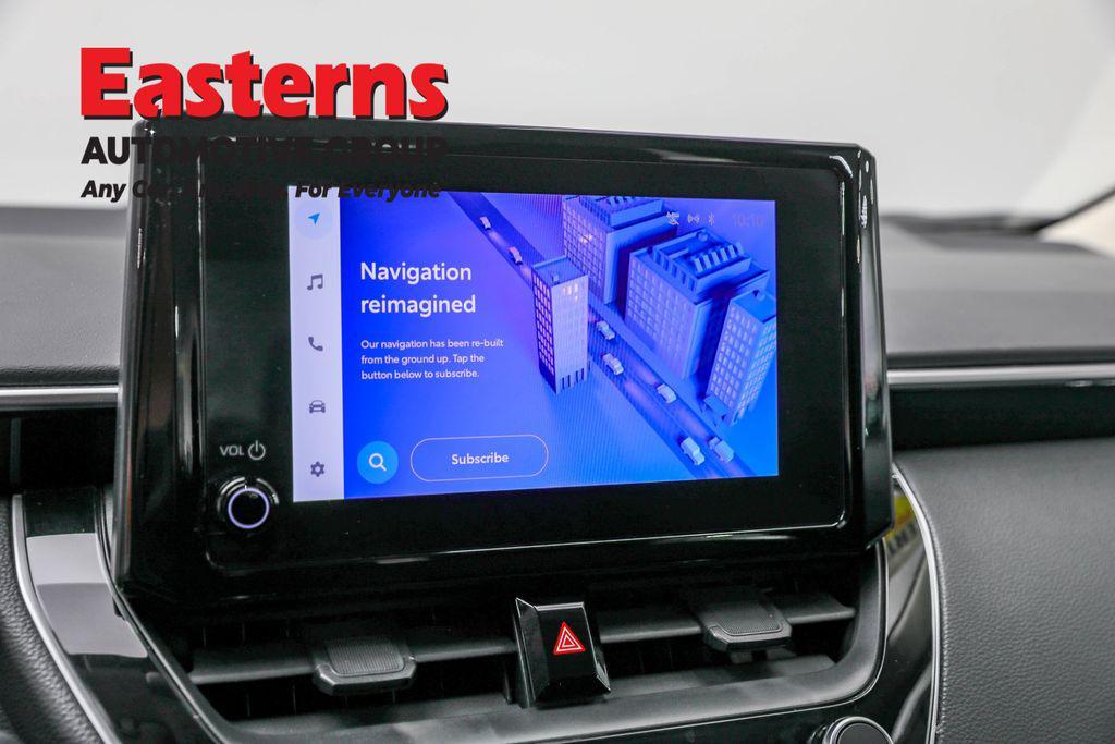 used 2024 Toyota Corolla car, priced at $20,490