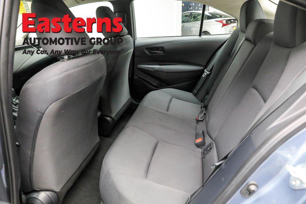 used 2024 Toyota Corolla car, priced at $20,490