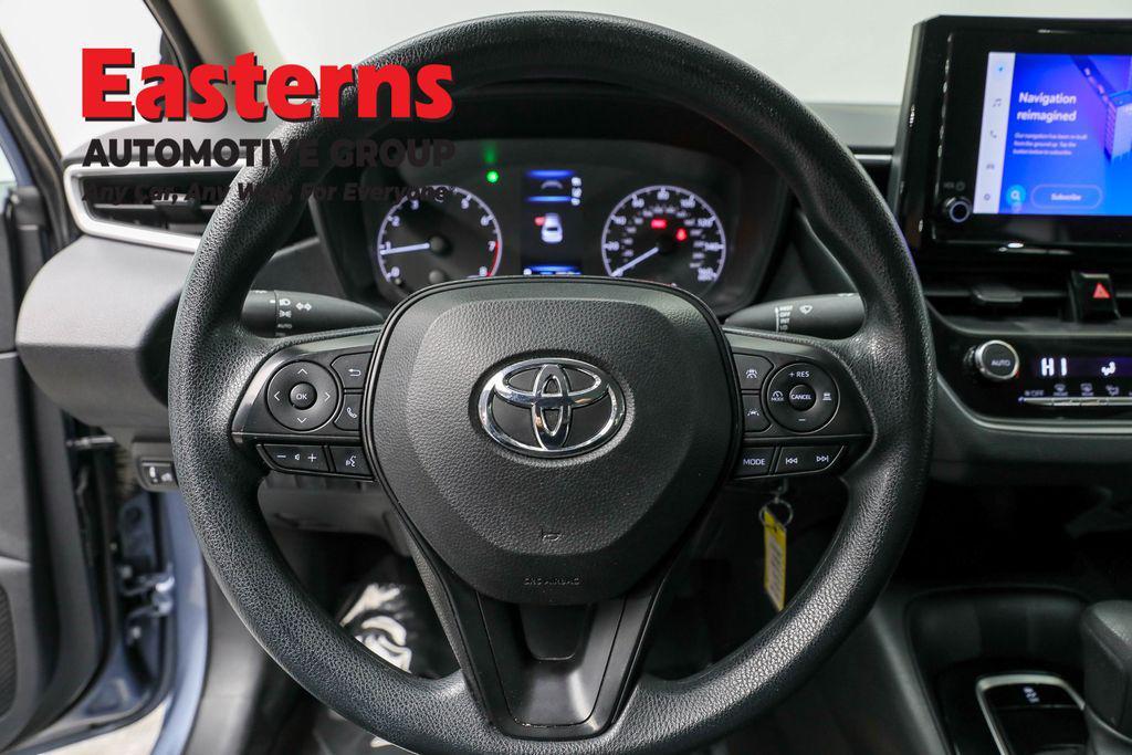 used 2024 Toyota Corolla car, priced at $20,490
