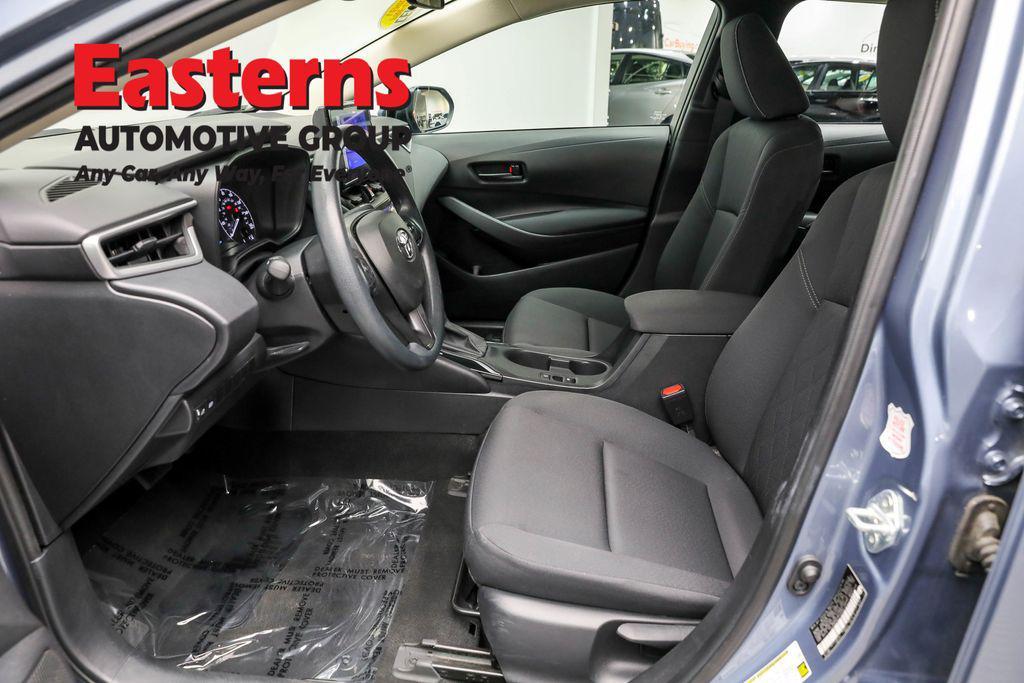 used 2024 Toyota Corolla car, priced at $20,490