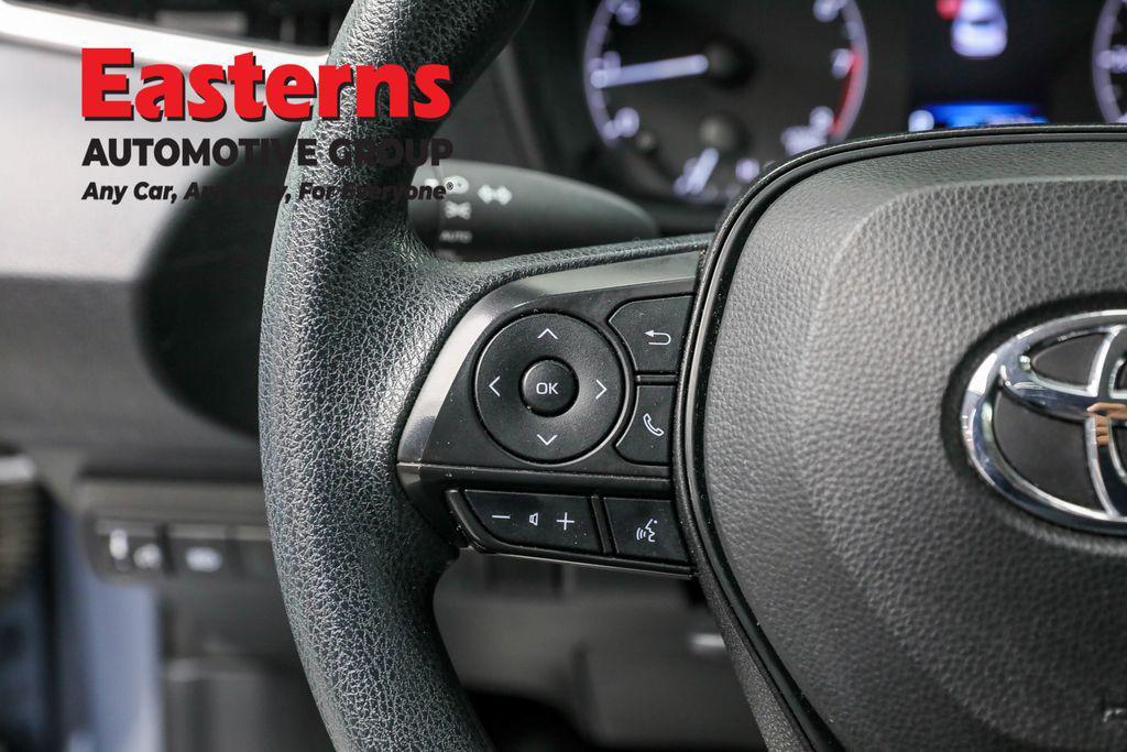 used 2024 Toyota Corolla car, priced at $20,490