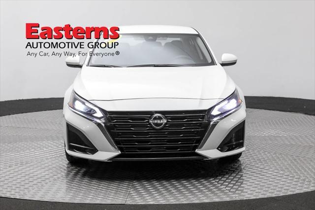 used 2023 Nissan Altima car, priced at $18,950