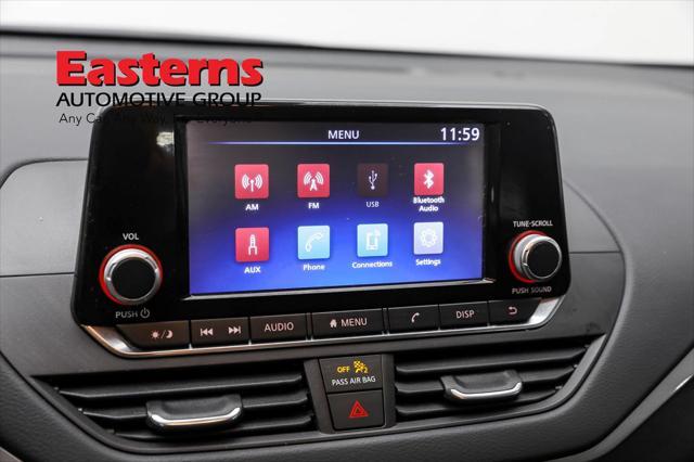 used 2023 Nissan Altima car, priced at $18,950