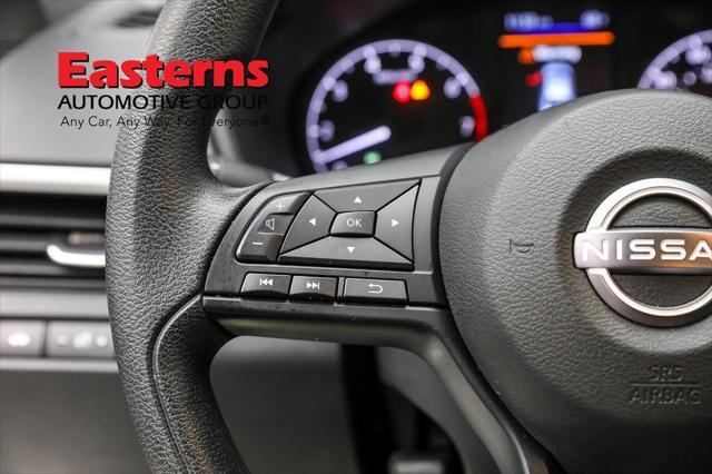 used 2023 Nissan Altima car, priced at $18,950