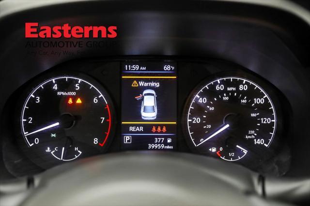 used 2023 Nissan Altima car, priced at $18,950