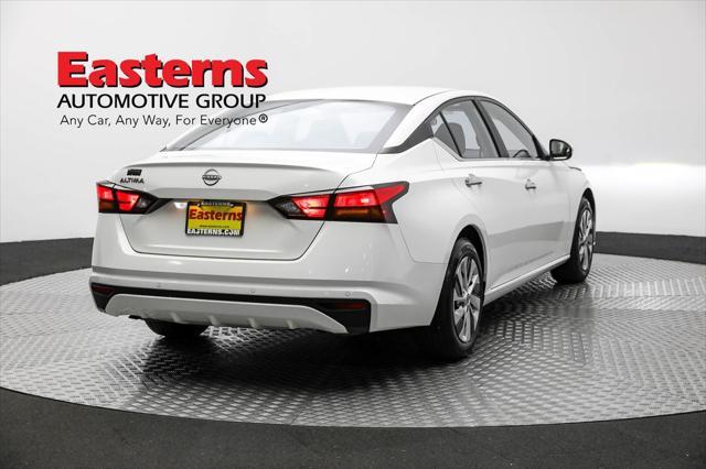 used 2023 Nissan Altima car, priced at $18,950
